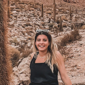 Babysitter in Santiago: Antonia