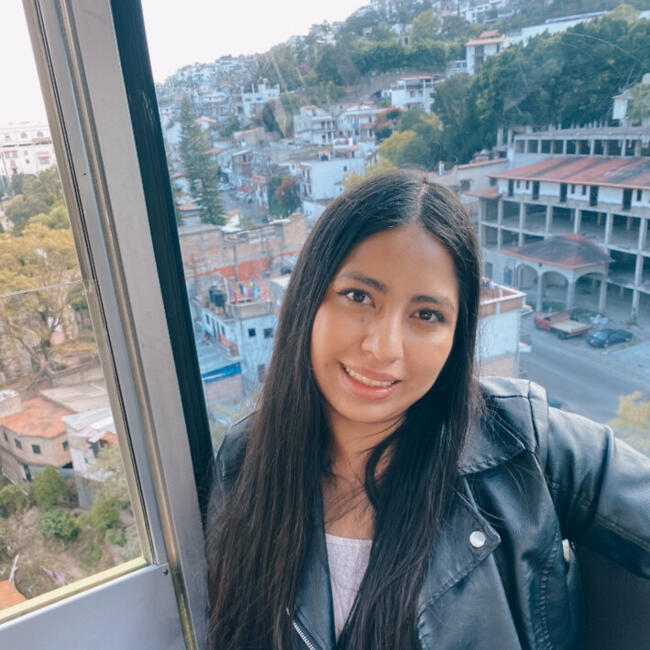 Babysitter in Coacalco: Jessica Aide Santiago Ortega