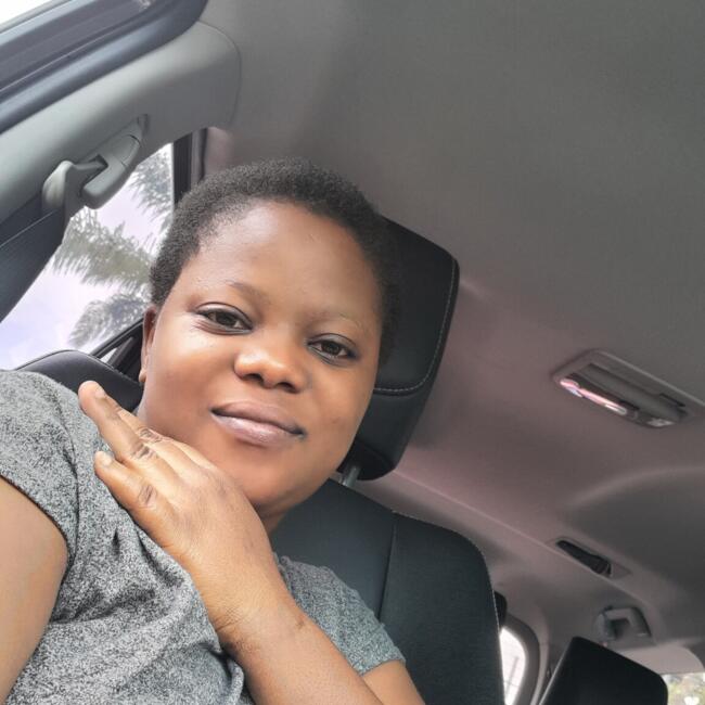 Nounou à Abidjan: Nathalie