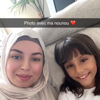 Babysitter Brüssel: Insaf