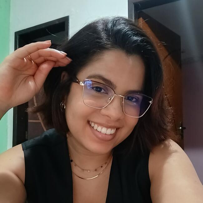 Babá em Salvador: Jessica