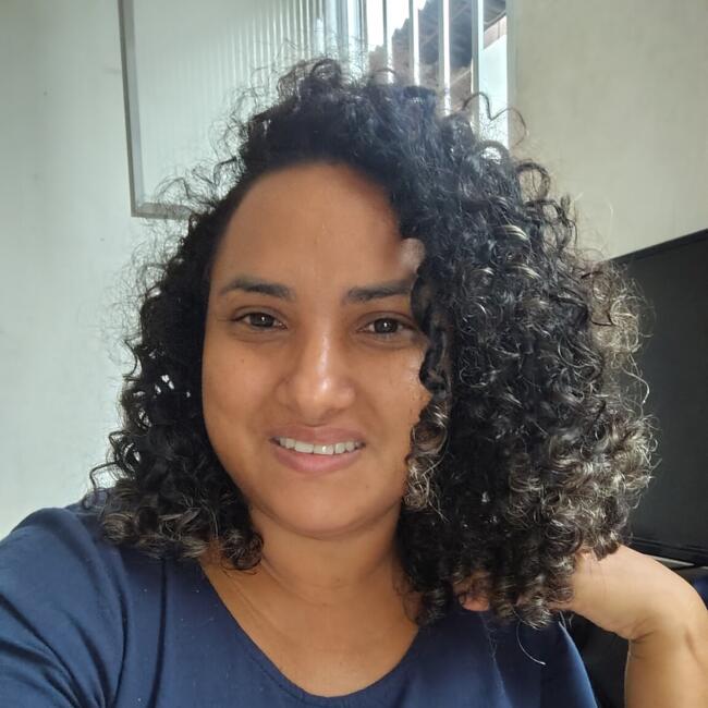 Babá em Mesquita: TACIARA