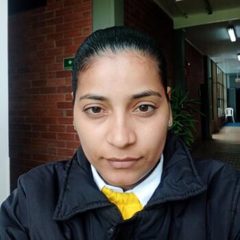 Niñera en Cajicá: Katherine