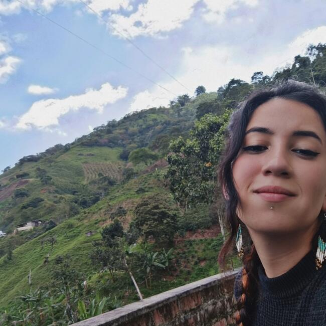 Babysitter in Madrid: Mariana Padilla