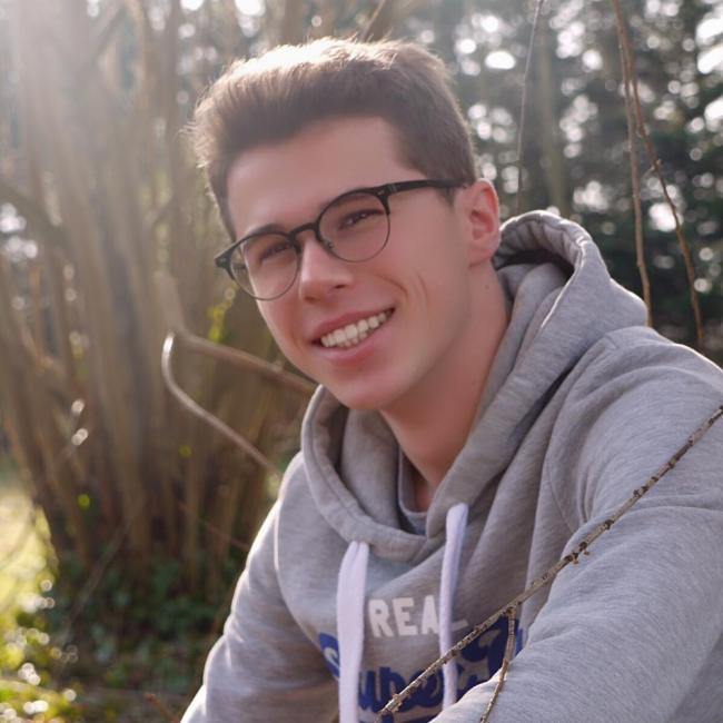 Baby-sitter in Amiens: François