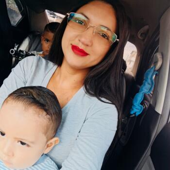 Padre/madre Quito: Mayra