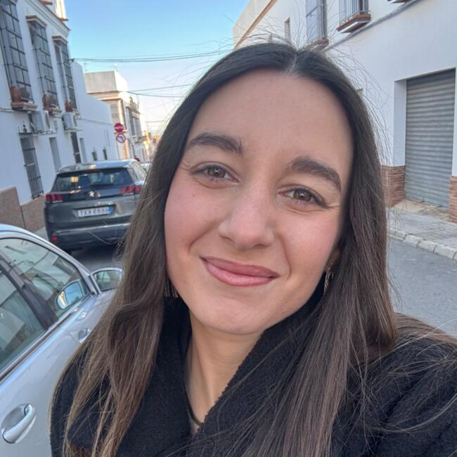 Niñera en Sevilla: Cristina