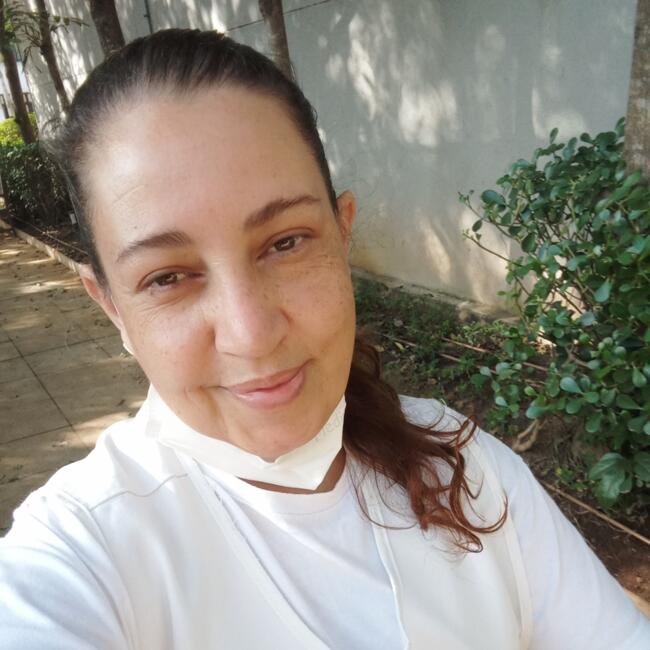Babysitter in Carapicuíba: Sheila