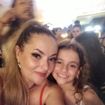 Babysitting job in São José (São José): babysitting job Franciele