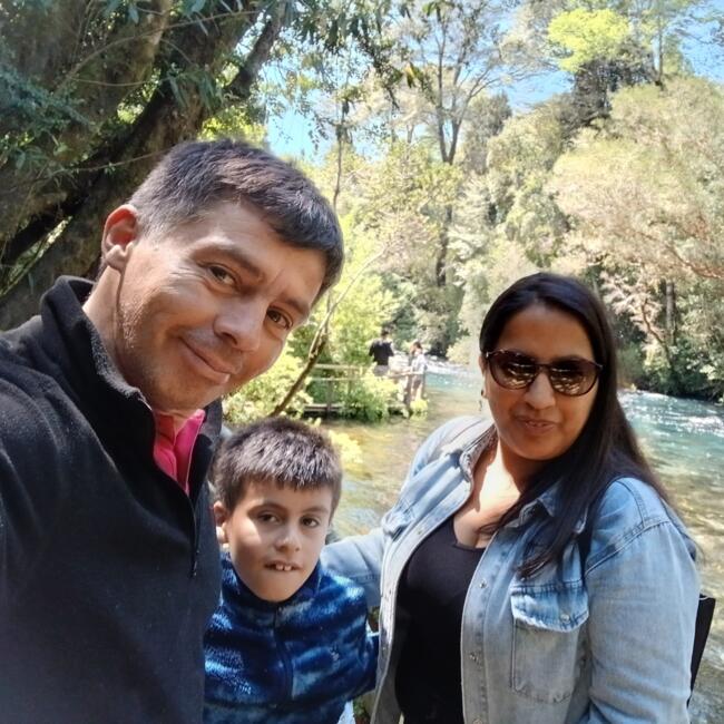 Trabajo para niñera en Talca: Jocsan