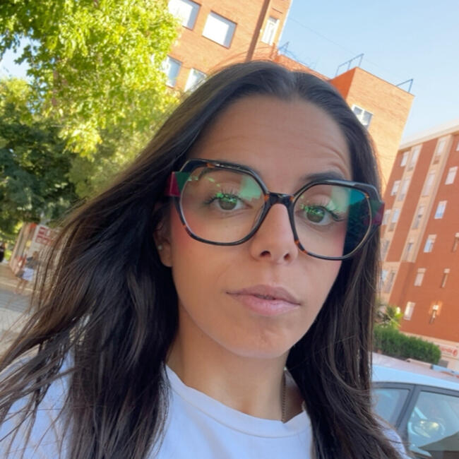 Babysitter in Badajoz: Rocio