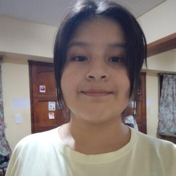 Babysitter in Morón: Marisol