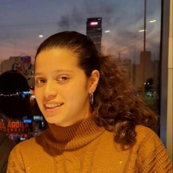 Niñera en Lanús: Evelyn