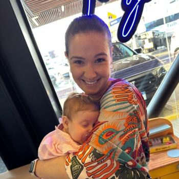 Babysitting job in Tubarão: babysitting job Gabriele