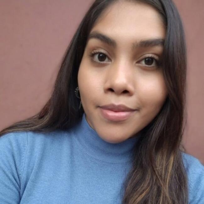 Babysitter in Chitré: Eydis