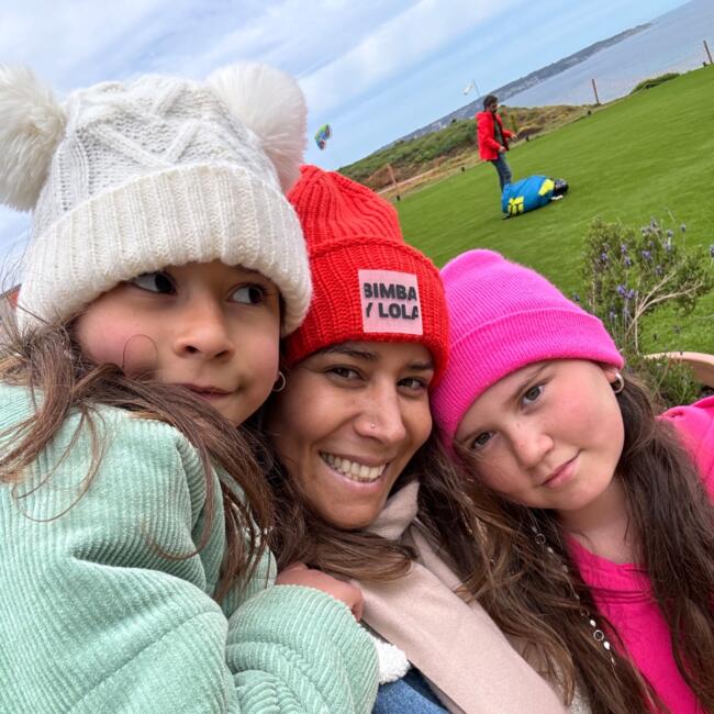 Babysitter in Santiago: Renata