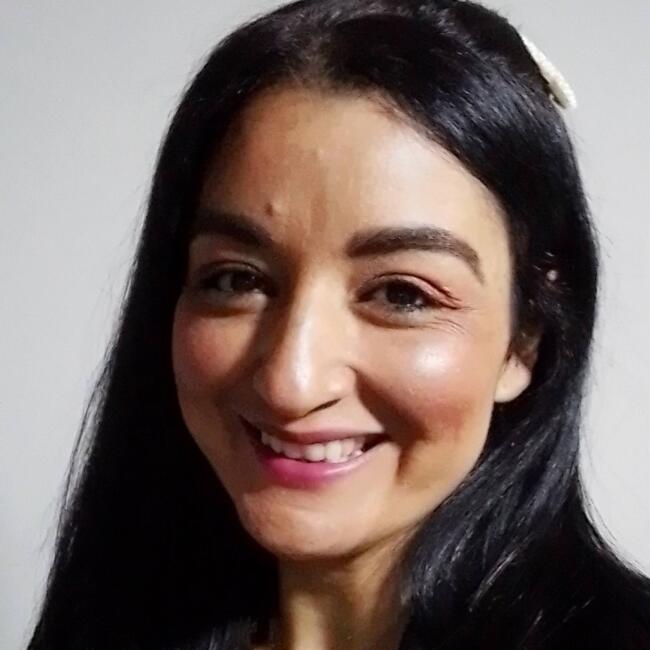 Babysitter in Bogotá: Yudi Paola