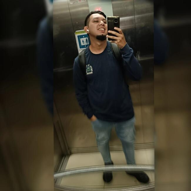 Babysitting job in Iquique: Felipe