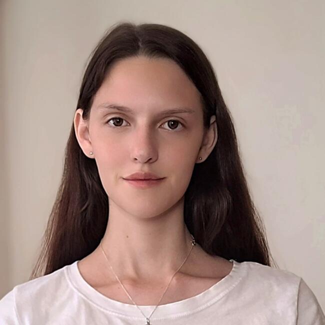 Babysitter in Paarl: Lenka