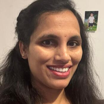 Nanny in Hounslow: Mounika