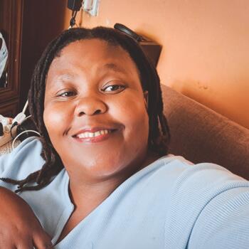 Nanny in Soweto: Athelia