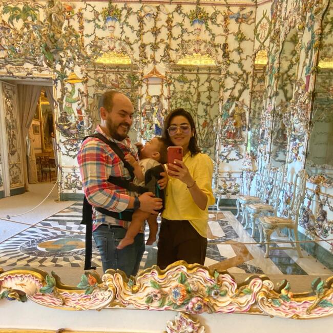 Babysitting job in Celaya: ERIKA