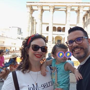 Babysitting job in Fuenlabrada: babysitting job DAVID