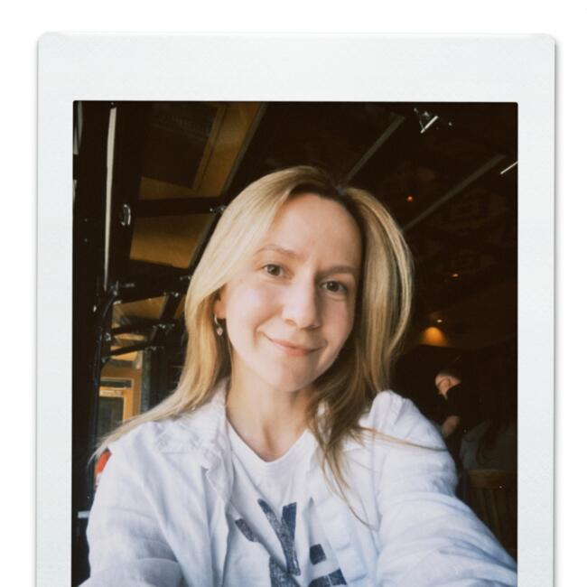 Babysitter in Langley: Kateryna