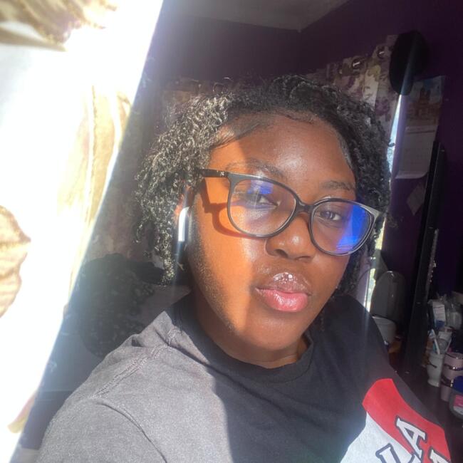 Babysitter in The Bronx: Reyanna