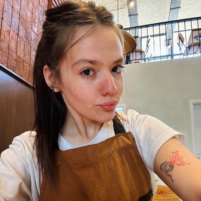 Niñera en Rafaela: Agostina