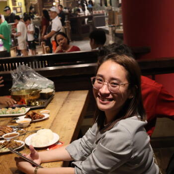 Babysitter in Zamora: Phoebe