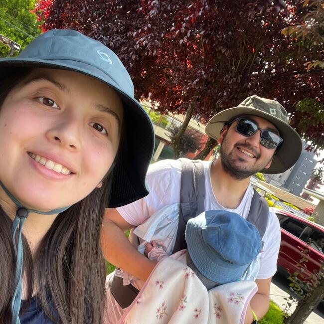 Babysitting job in Osorno: Paulina