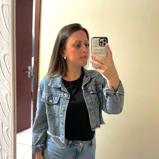 Babysitter in Porto Alegre: Samantha