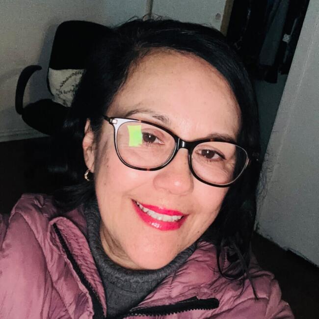 Niñera en Xalapa: Martha Isabel