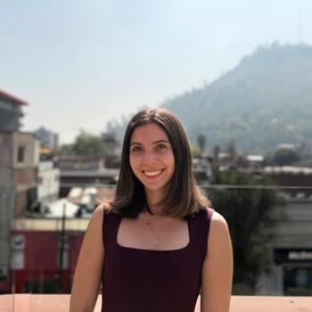 Babysitter in Santiago: María Jesús
