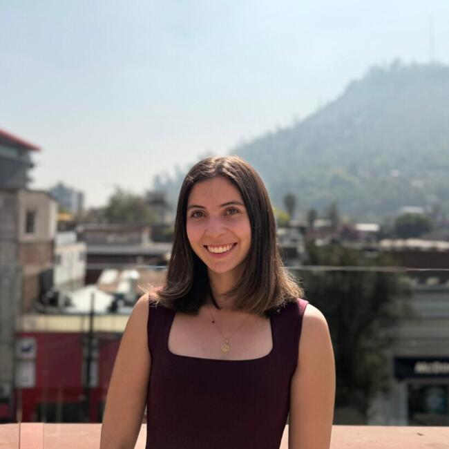 Babysitter in Santiago: María Jesús