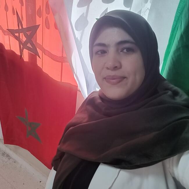 Babysitter in Casablanca: Khadija