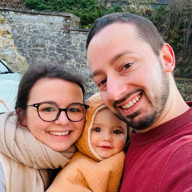 Babysitting job in Namur: Margot