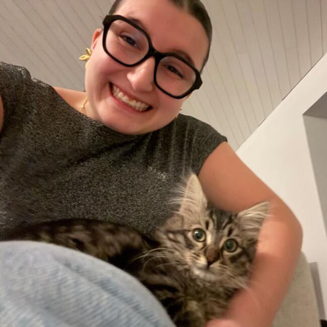 Babysitter in La Rochelle: Céleste