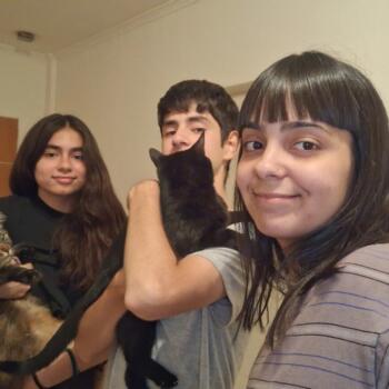 Babysitter in Buenos Aires: Rebeca