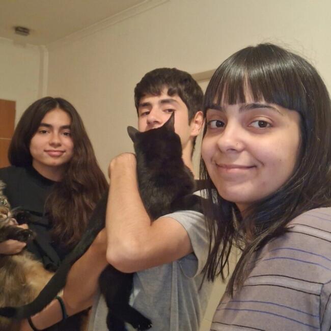 Babysitter in Buenos Aires: Rebeca