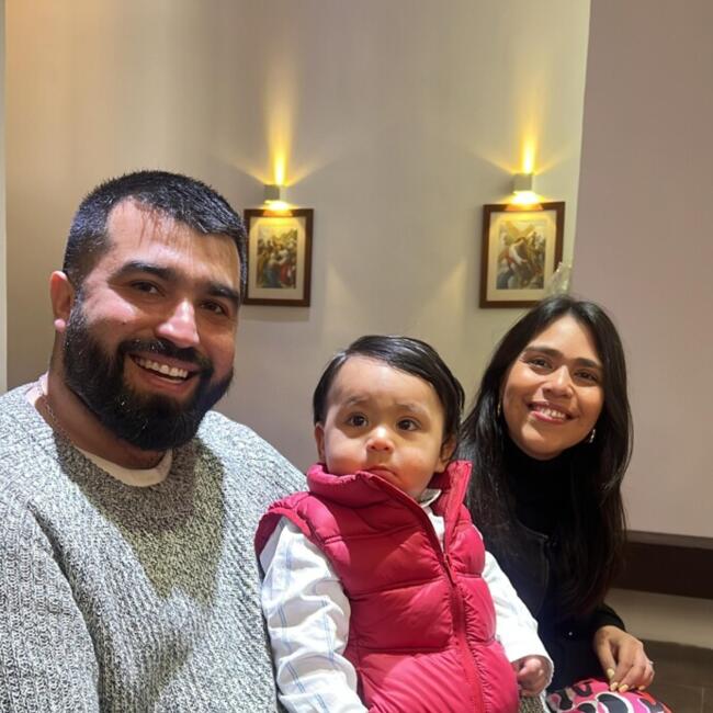 Trabajo para niñera en Concepción: Pía