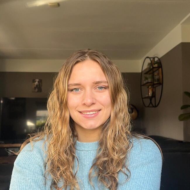 Babysitter in Ede: Nicole