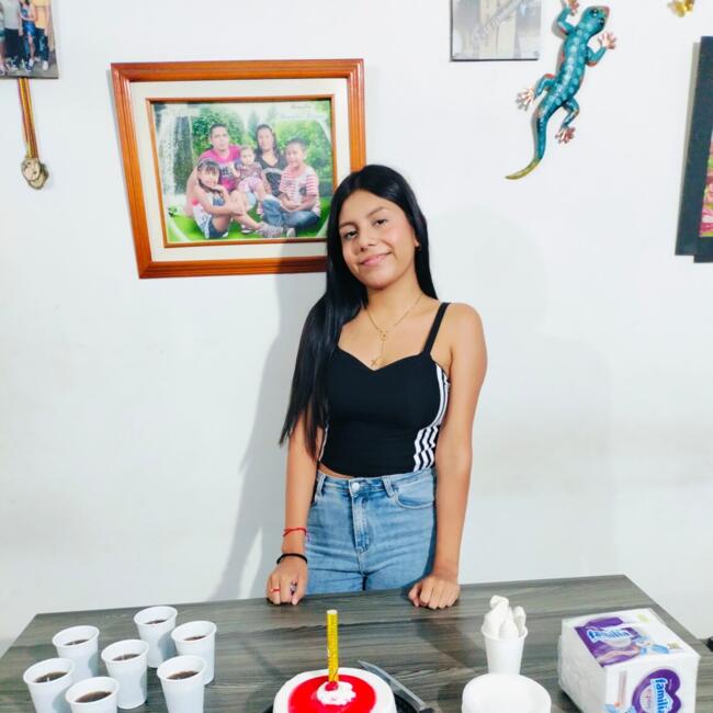 Niñera en Los Patios: Mayra Alejandra