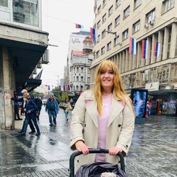 Nanny Belgrade: Aleksandra