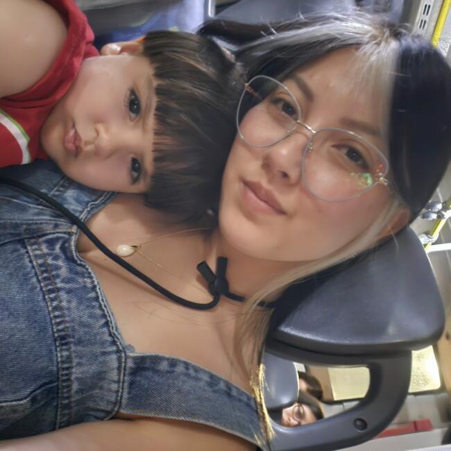 Emprego de babá em São Paulo: Nathalya