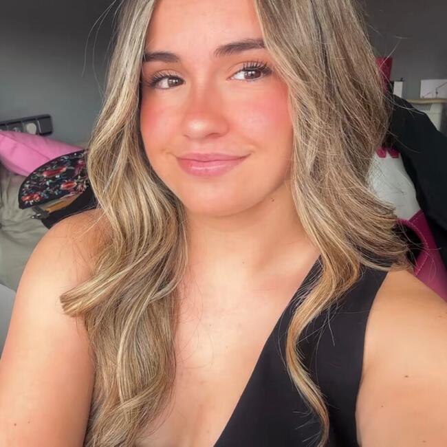 Canguro en Cenes de la Vega: Cristina