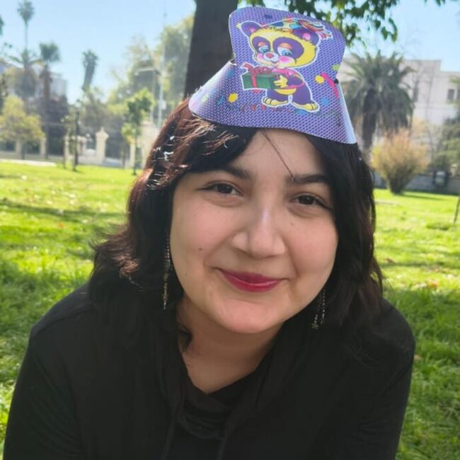 Babysitter in Santiago: Martina