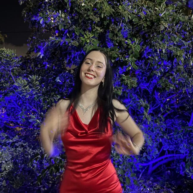 Babysitter in Montevideo: Luciana