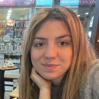 Babysitter in Montevideo: Carmela